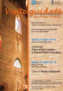 visite alle chiese