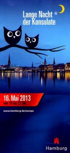 16 maggio 2013: conferenza ad Amburgo su Don Milani